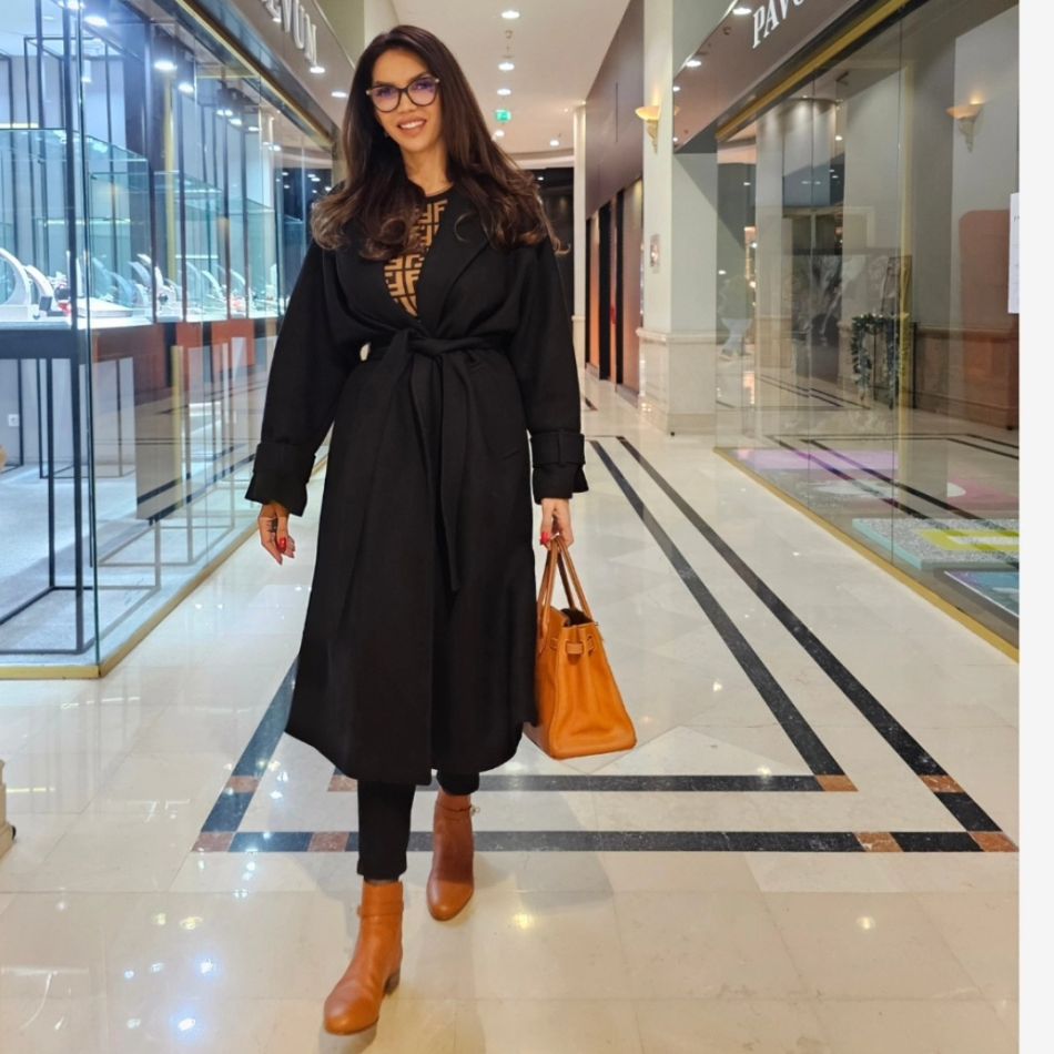 Cristina Spătar, dată în judecată de soțul său. Răspunsul ei i-a surprins pe fani: Habar nu am...