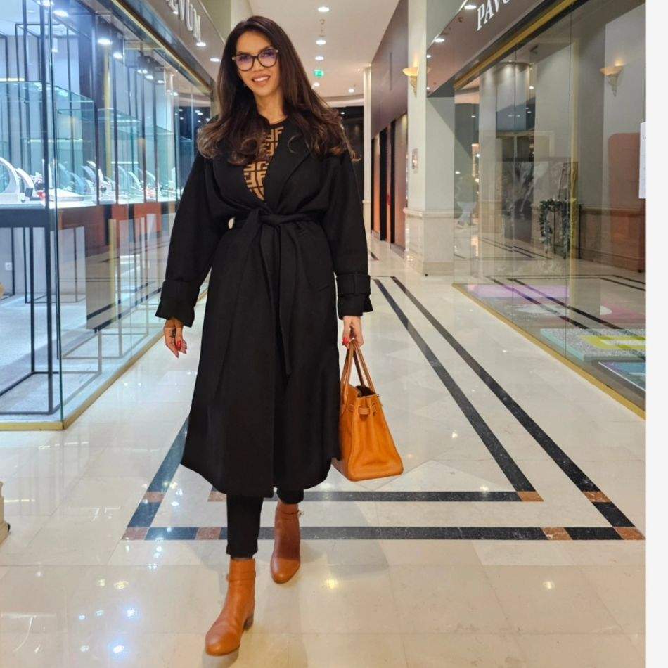 Cristina Spătar, dată în judecată de soțul său. Răspunsul ei i-a surprins pe fani: Habar nu am...