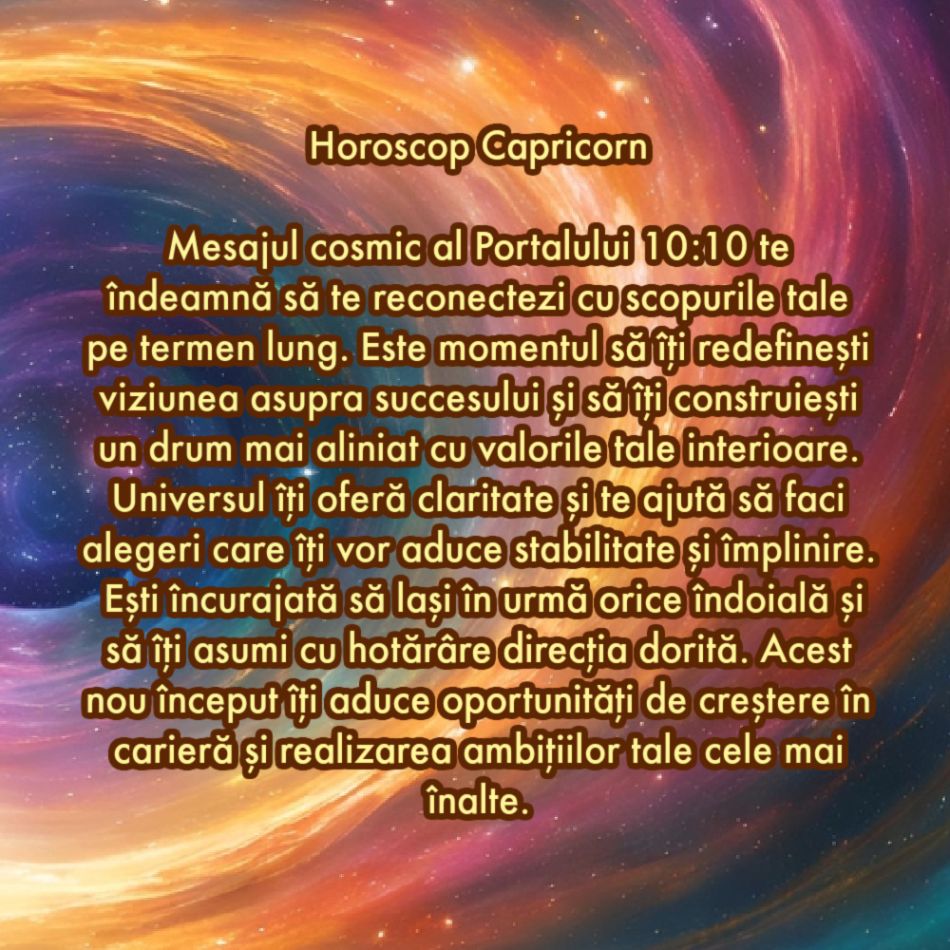 Portalul magic 10:10: Mesajul cosmic care ne deschide sufletele către noi începuturi (pentru fiecare zodie)