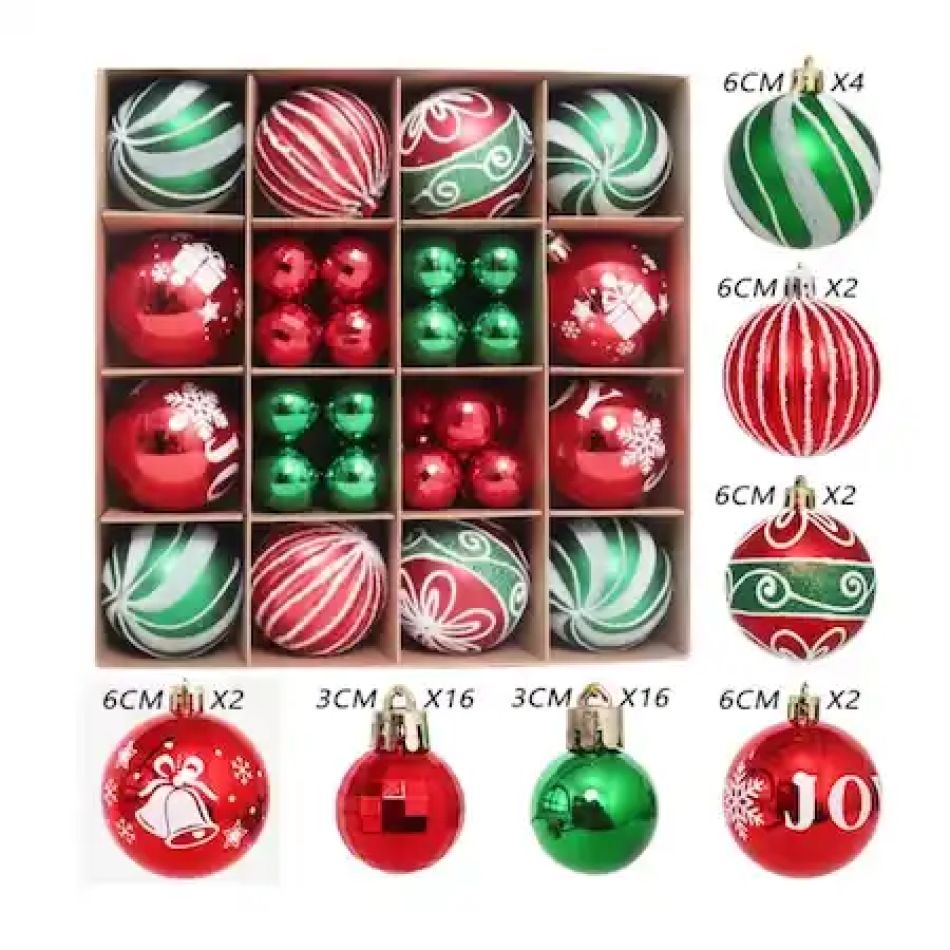 Magia Crăciunului: Adaugă strălucire Sărbătorilor tale cu cele mai frumoase decorațiuni de Crăciun