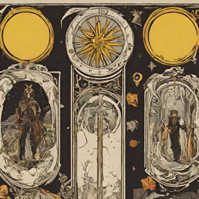 Tarot online: Ce așteaptă de la tine persoana din gândul tău?