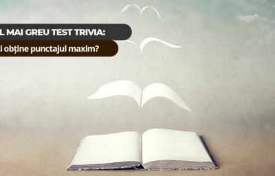 Cel mai greu test trivia: Poti obtine punctajul maxim?