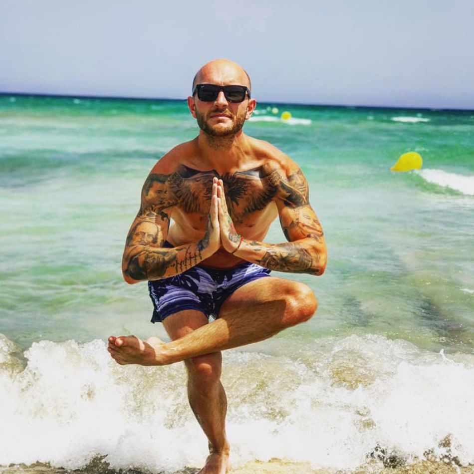 La un an de la divorț, Cătălin Bordea este încă afectat de despărțirea de Livia. Cum se vindecă comediantul?