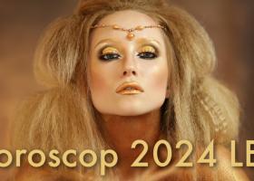 Horoscop 2024 LEU: un an plin de bucurii, împliniri și povești care înalță sufletul