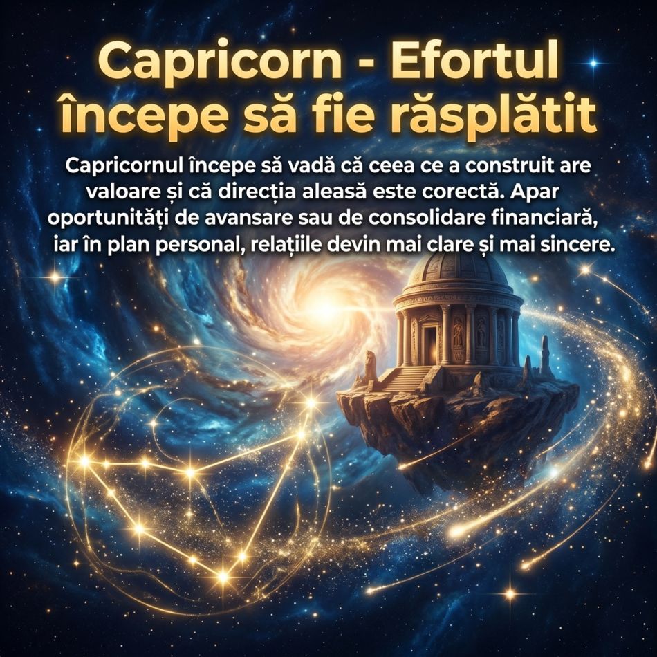 Începe de MIERCURI! 5 zodii la care se întoarce, în sfârșit, norocul!
