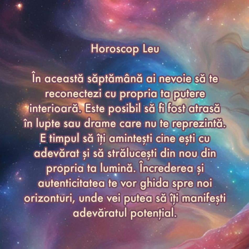 De ce are nevoie fiecare semn zodiacal în săptămâna 30 septembrie - 6 octombrie