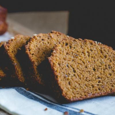 Pumpkin spice bread, varianta de toamna pentru banana bread