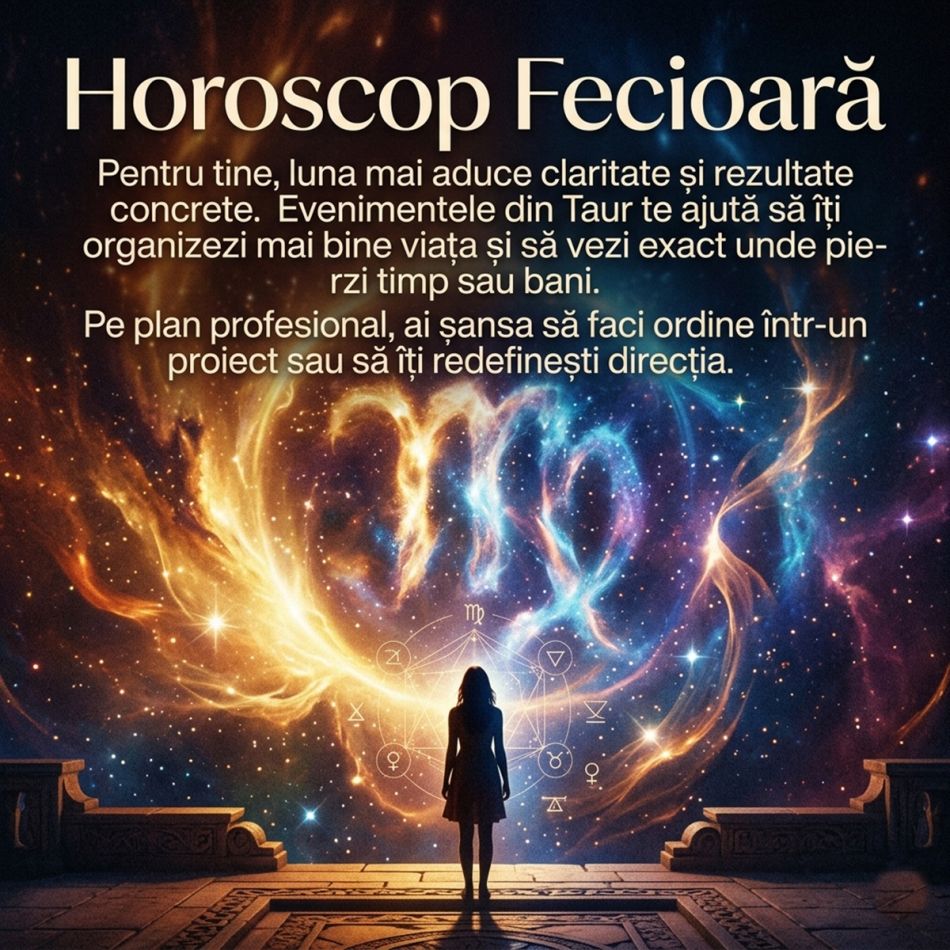 Evenimente ASTRALE MAJORE în mai 2026: Top 5 zodii care vor avea cea mai bună lună din 2026