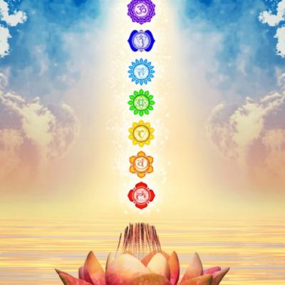 3 Pasi simpli pentru a curata si vindeca Chakra coroanei