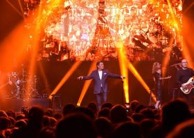 Thomas Anders, vocea Modern Talking, revine în România: Are un public minunat!