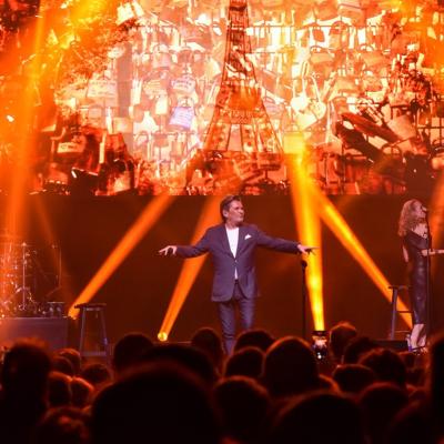 Thomas Anders, vocea Modern Talking, revine în România: Are un public minunat!