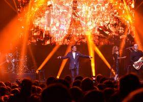 Thomas Anders, vocea Modern Talking, revine în România: Are un public minunat!