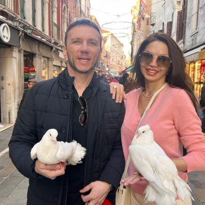 Cristina Spătar redescoperă viață de lux, cu ajutorul soțului ei, Vicențiu Mocanu: Una dintre piesele pe care mi le-am dorit...