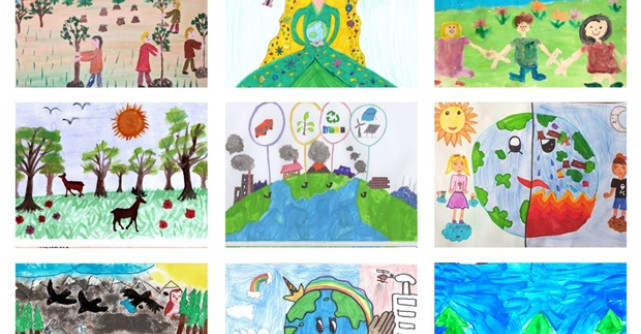 Peste 180 de școli din 31 de județe s-au reunit  în a II-a ediție a proiectului național Planeta Albastră Contează pe Tine!