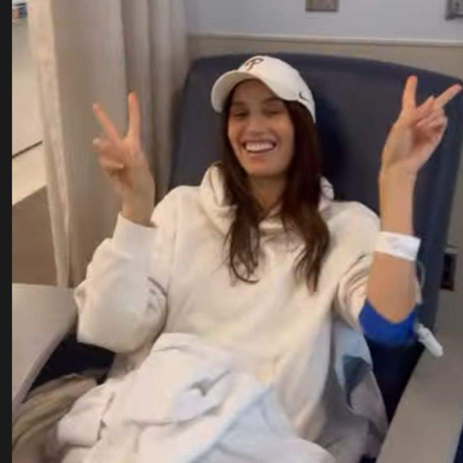 Alina Pușcău a început tratamentul pentru cancerul la sân. Primele imagini din clinică: Nu vreau să vă fie milă de mine...