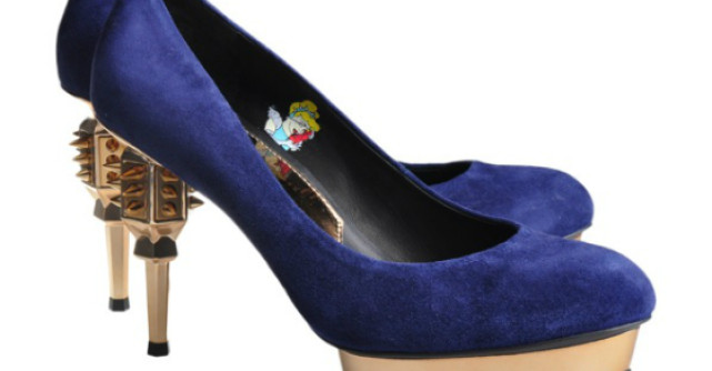 Colectia STACCATO - Shoes to die for!