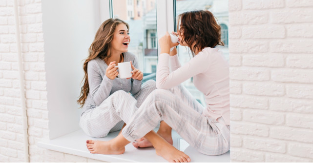 Pijamale calduroase si confortabile pentru noptile de iarna