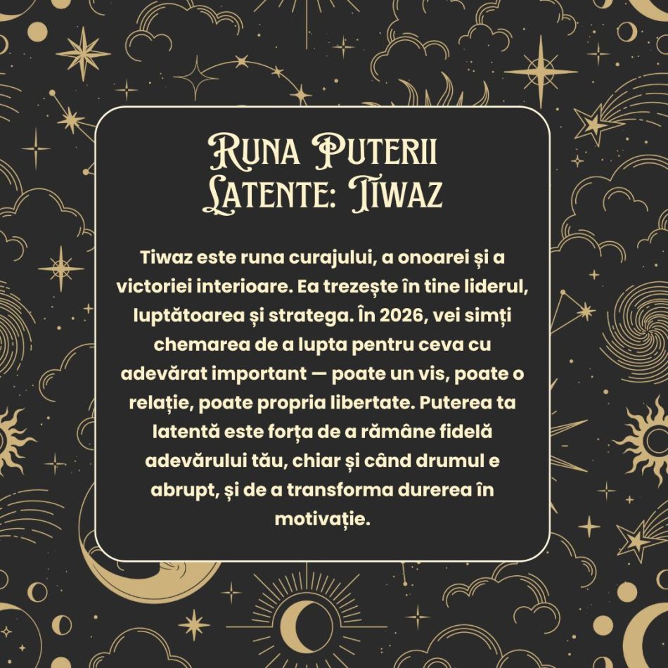 Horoscop Rune 2026 Scorpion: Descoperi misterele destinului propriu, te reînnoiești și îți croiești un drum care va căpăta sens