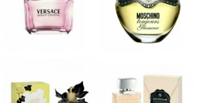 20 Parfumuri pentru primavara 2013