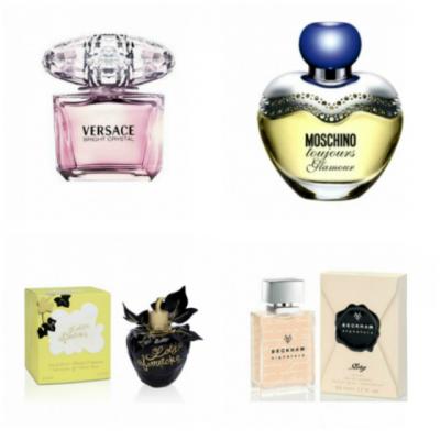 20 Parfumuri pentru primavara 2013