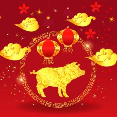 Zodiacul chinezesc 2019: Ce te asteapta in Anul Mistretului daca esti Dragon si Sarpe 