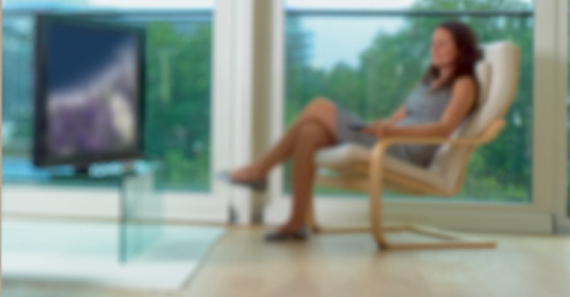 Glade Discreet -  cel mai subtire odorizant electric