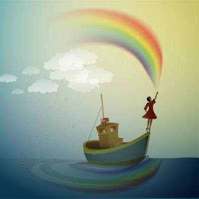 Cum funcționează legea atracției si cum raspunde la vibratia sufletului nostru?