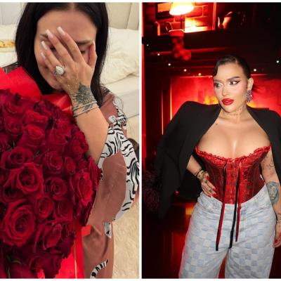 Oana Radu a fost cerută în căsătorie: Momentul emoționant care i-a schimbat viața