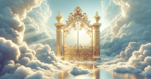 O femeie susține că a petrecut trei zile în Rai după ce a murit și împărtășește informații uluitoare