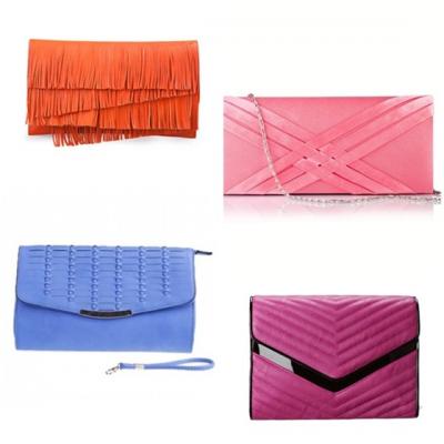 Shopping: Plicuri colorate