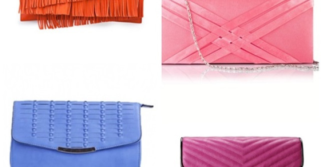 Shopping: Plicuri colorate