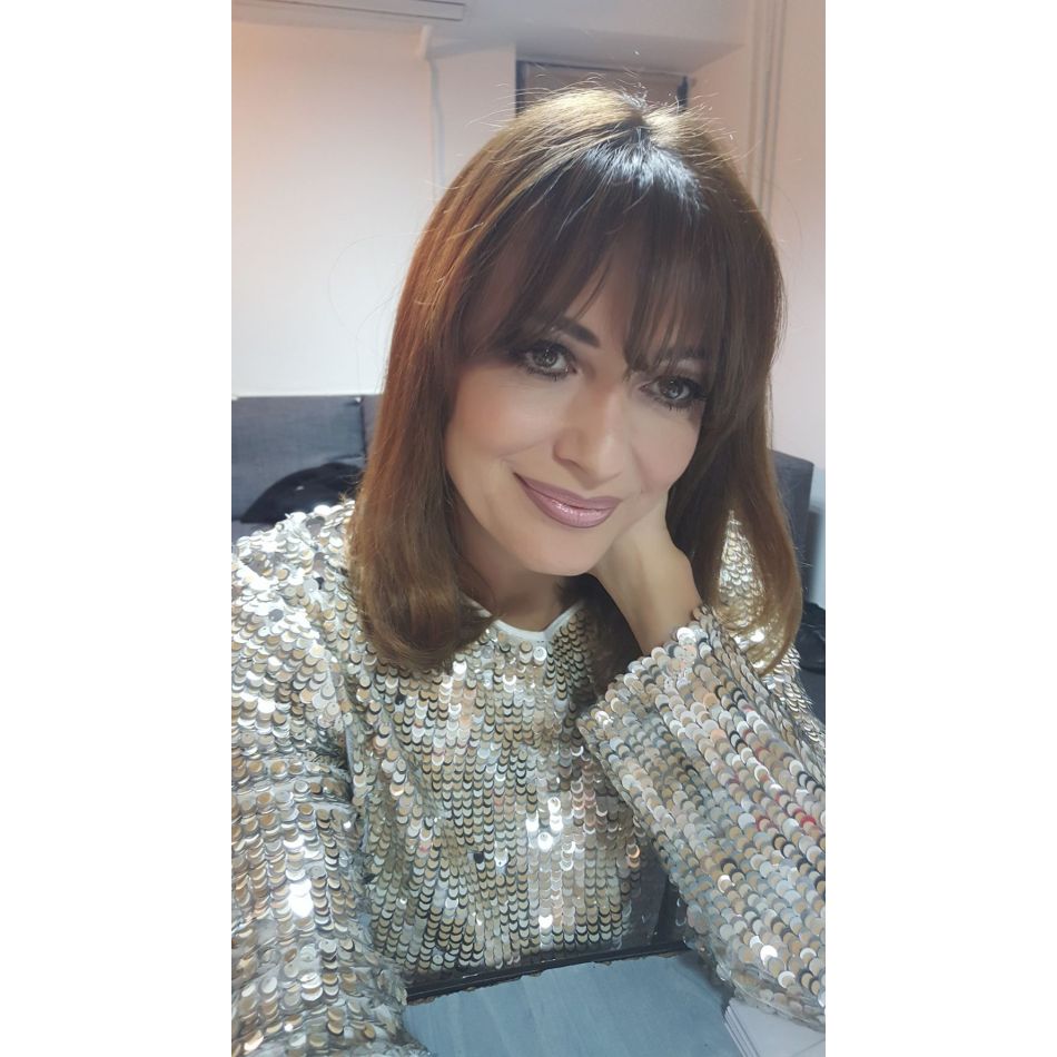 Anca Țurcașiu l-a dat în judecată pe fostul ei soț, Cristian Georgescu, pentru a împărți averea acumulată în timpul mariajului