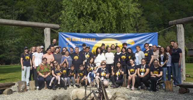 Primii copii din MS Kids Retreat sunt astăzi adulți. Tabăra dedicată copiilor cu scleroză multiplă a ajuns la ediția a X-a