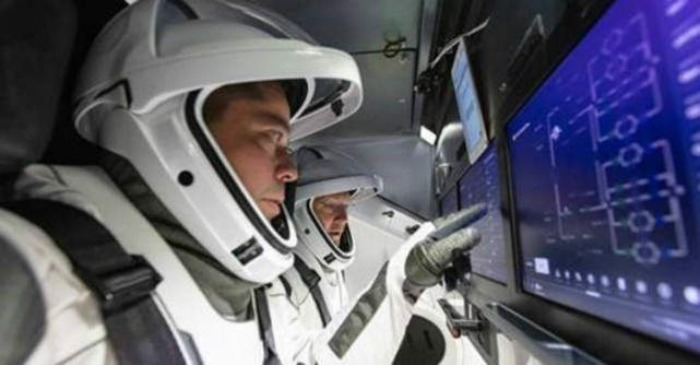 Discovery Channel documentează lansarea istorică a rachetei SpaceX, cu echipaj uman la bord