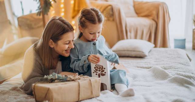 5 aspecte de care să ții cont atunci când alegi cadoul pentru copilul tău