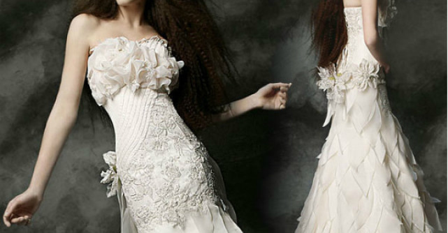 24 Rochii de mireasa couture