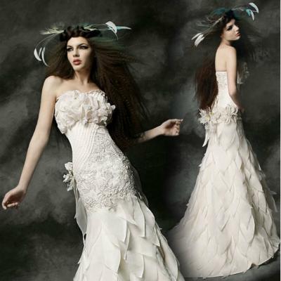 24 Rochii de mireasa couture