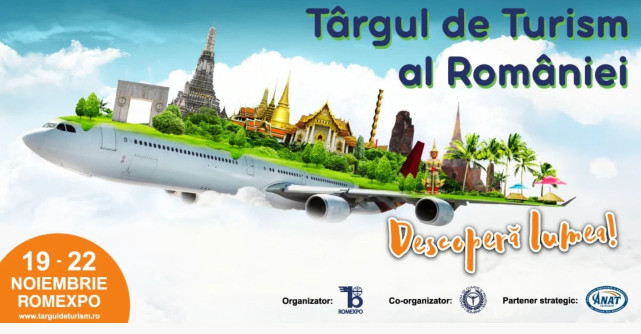TTR II 2026 extinde oportunitățile pentru expozanți și vizitatori