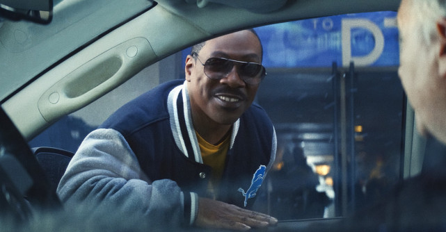 Eddie Murphy revine în rolul lui Axel Foley în Beverly Hills Cop: Axel F