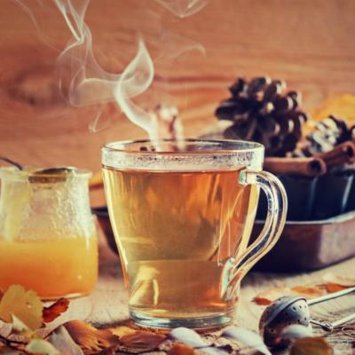 Ceaiul special de toamna, benefic pentru memorie si inteligenta