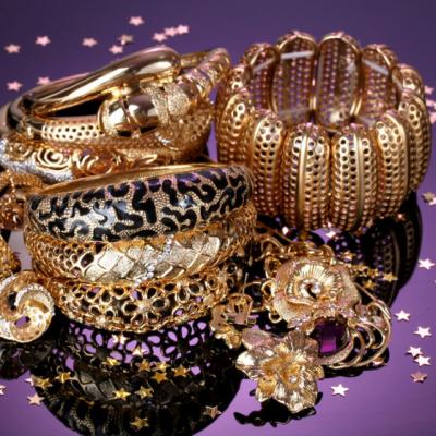 (P)Un mic rasfat... bijuteriile Swarovski