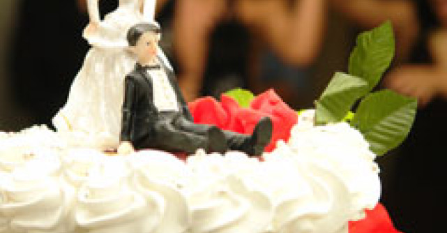15 Torturi de nunta cu un design delicios