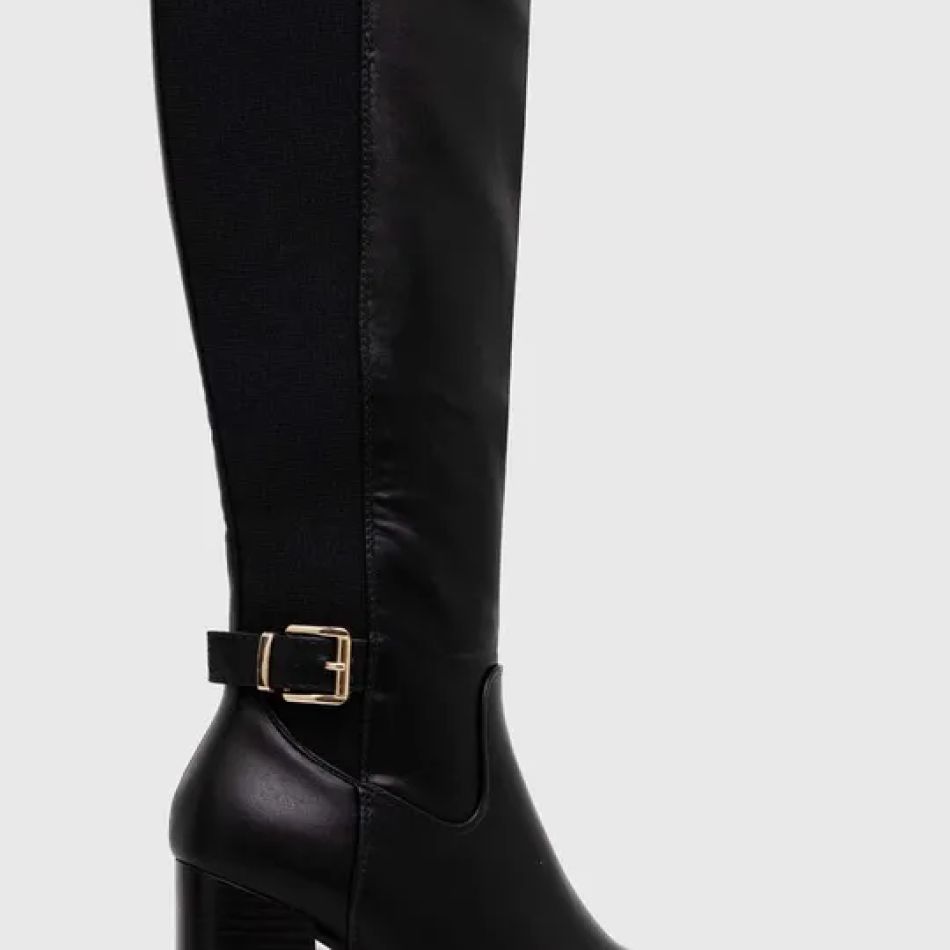 Vedetele sezonului rece: Cizmele lungi de damă