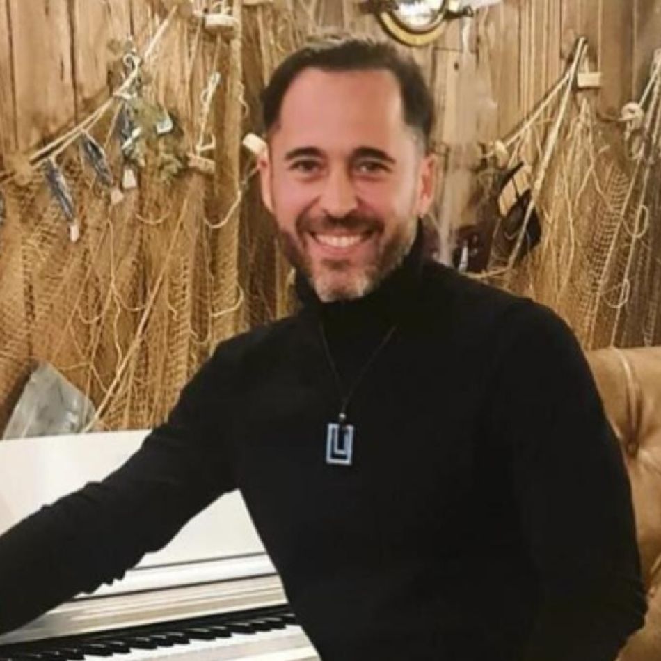 Dinu Maxer, relație specială cu fiica lui, Maysa. Micuța locuiește cu mama ei