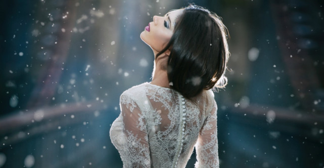 Drumul tau in viata va fi mult mai frumos si mai usor daca nu cari dupa tine trecutul si toata durerea