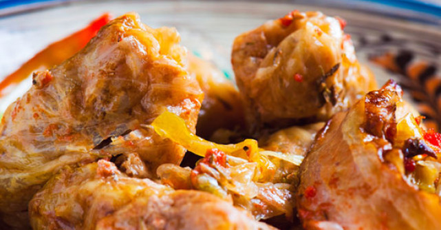 Retete de SARBATORI: sanatoase si dietetice