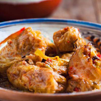 Retete de SARBATORI: sanatoase si dietetice