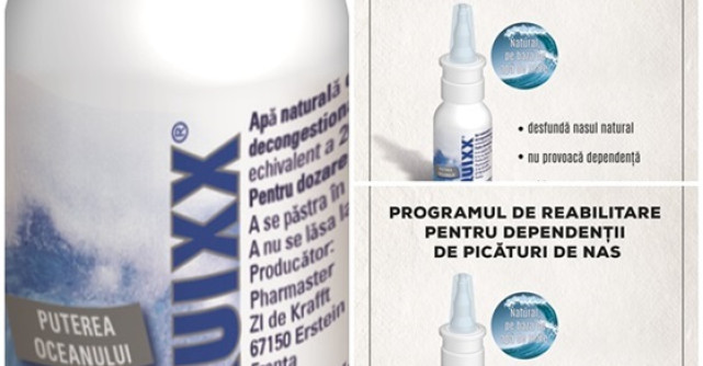 QUIXX - respira cu tot nasul