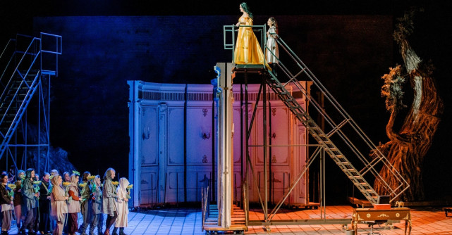 Bărbierul din Sevilla, Tango. Radio & Juliet și Nunta lui Figaro, la final de noiembrie pe scena Operei Naționale București