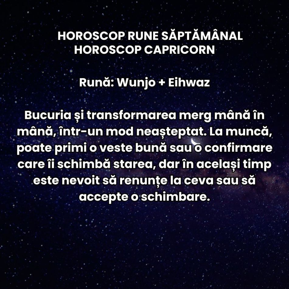 Horoscop Rune săptămâna 30 martie-5 aprilie: Suntem supuși unui test colectiv, iar unele planuri scârțâie. Astrele nu iartă!